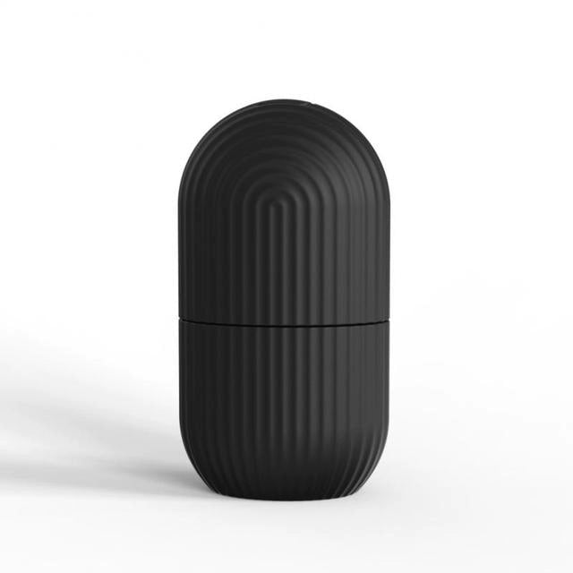 Silicone Ice Face Roller – Cooling Massager for Face & Eyes