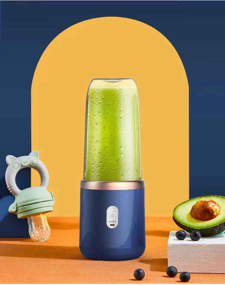 Mini Portable USB-C Blender – Smoothie On The Go