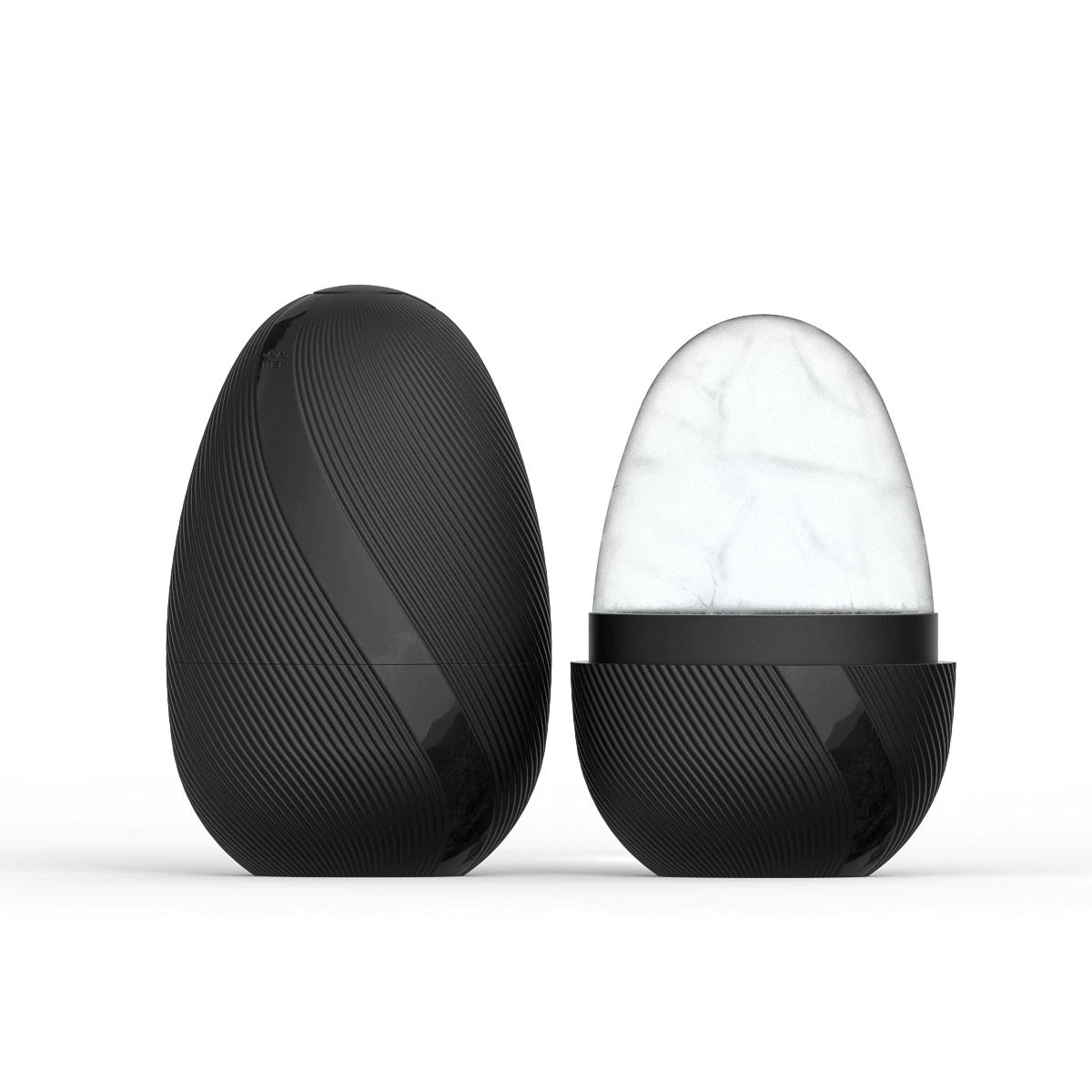 Silicone Ice Face Roller – Cooling Massager for Face & Eyes