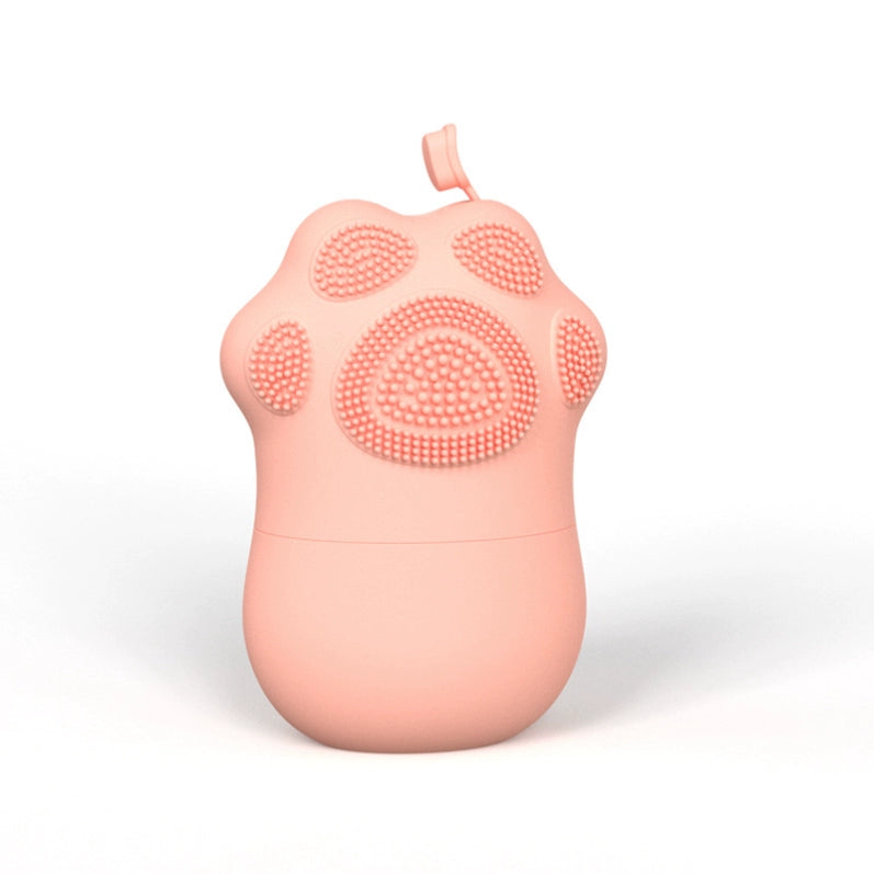 Silicone Ice Face Roller – Cooling Massager for Face & Eyes