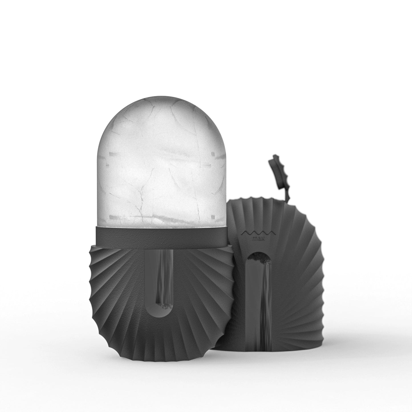 Silicone Ice Face Roller – Cooling Massager for Face & Eyes