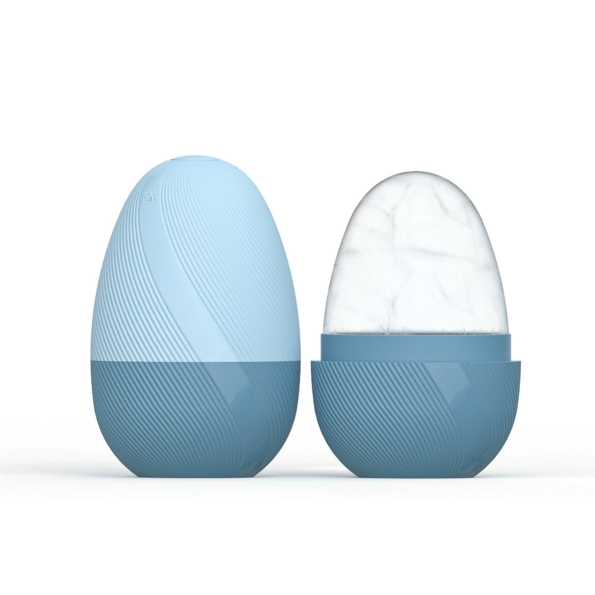 Silicone Ice Face Roller – Cooling Massager for Face & Eyes