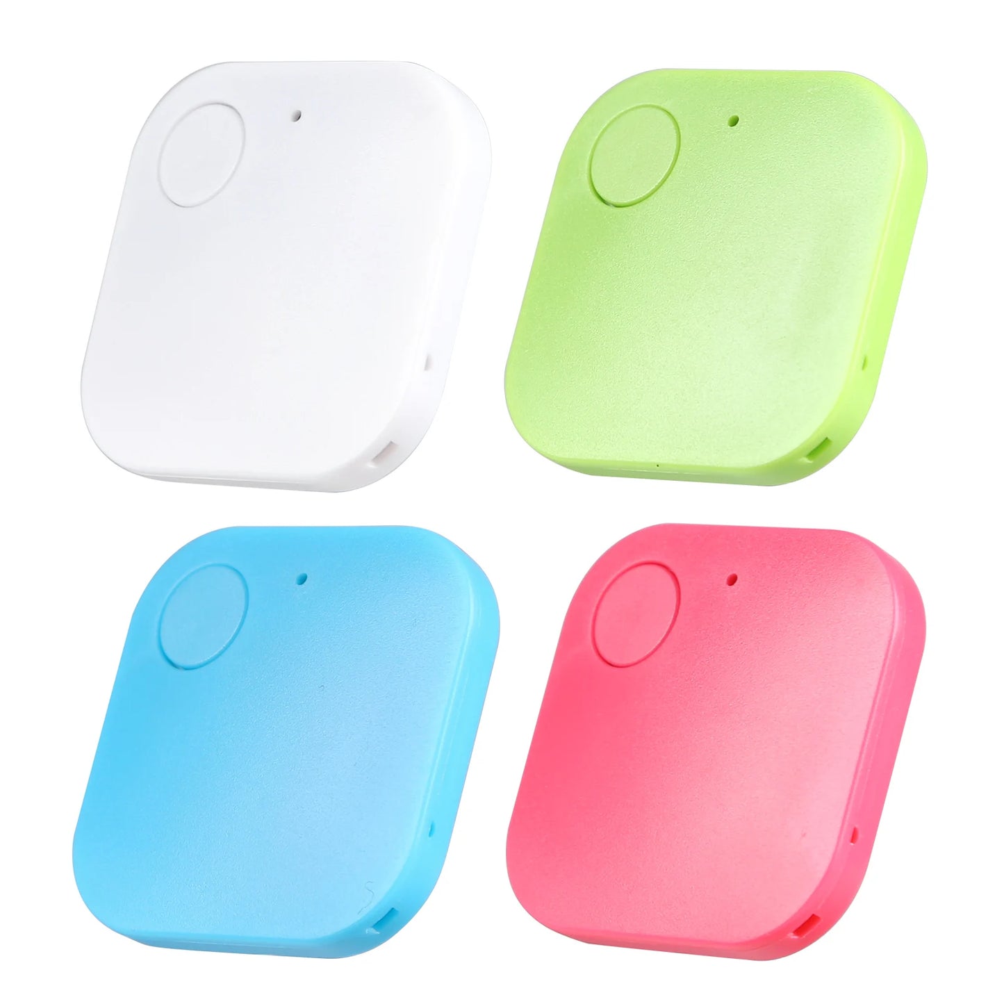 Remote Control Key Finder Locator Children Elderly Pet Bluetooth-compatible Item Tracker Finder DeviceLuggage Anti-Lost Alarm