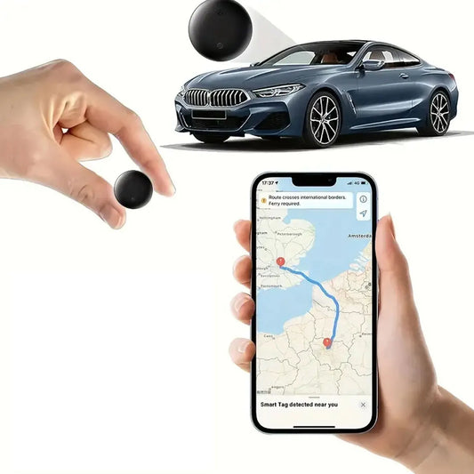 Smart Airtag Air Tag For Apple Find My APP ITag Anti Lost GPS Tracker Tag Finder GPS Lost Tracker Pet Car Key