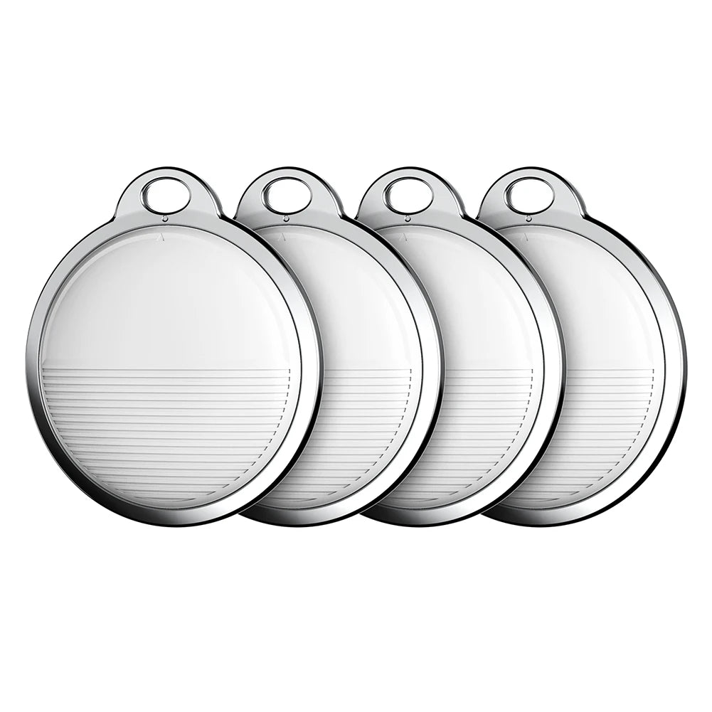 Mini Tracking Device Bluetooth-Compatible Work With Apple Find My GPS Lost Tracker Smart Tag Pet Key Child Finder for IOS System