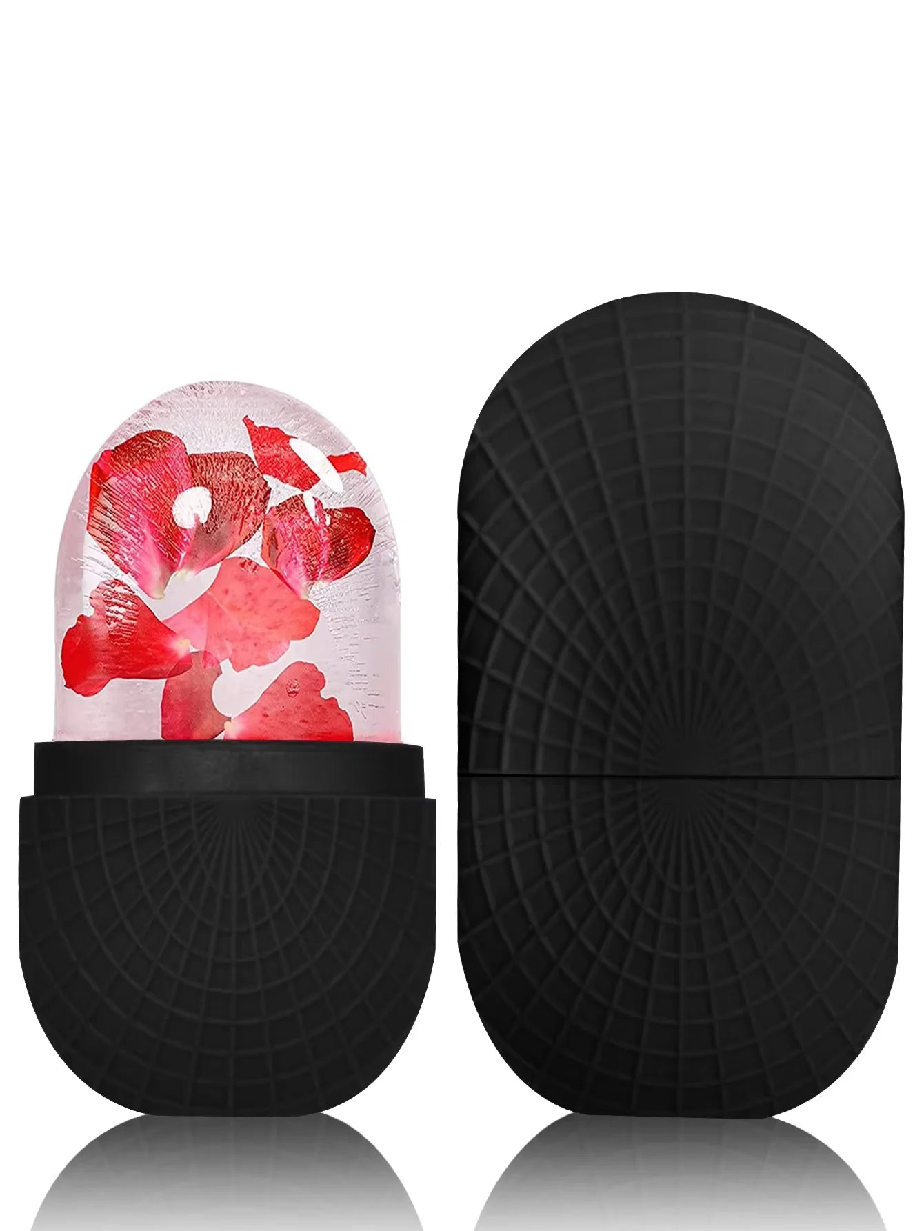 Ice Roller Facial Massager – Instant Cooling & Skin Relief