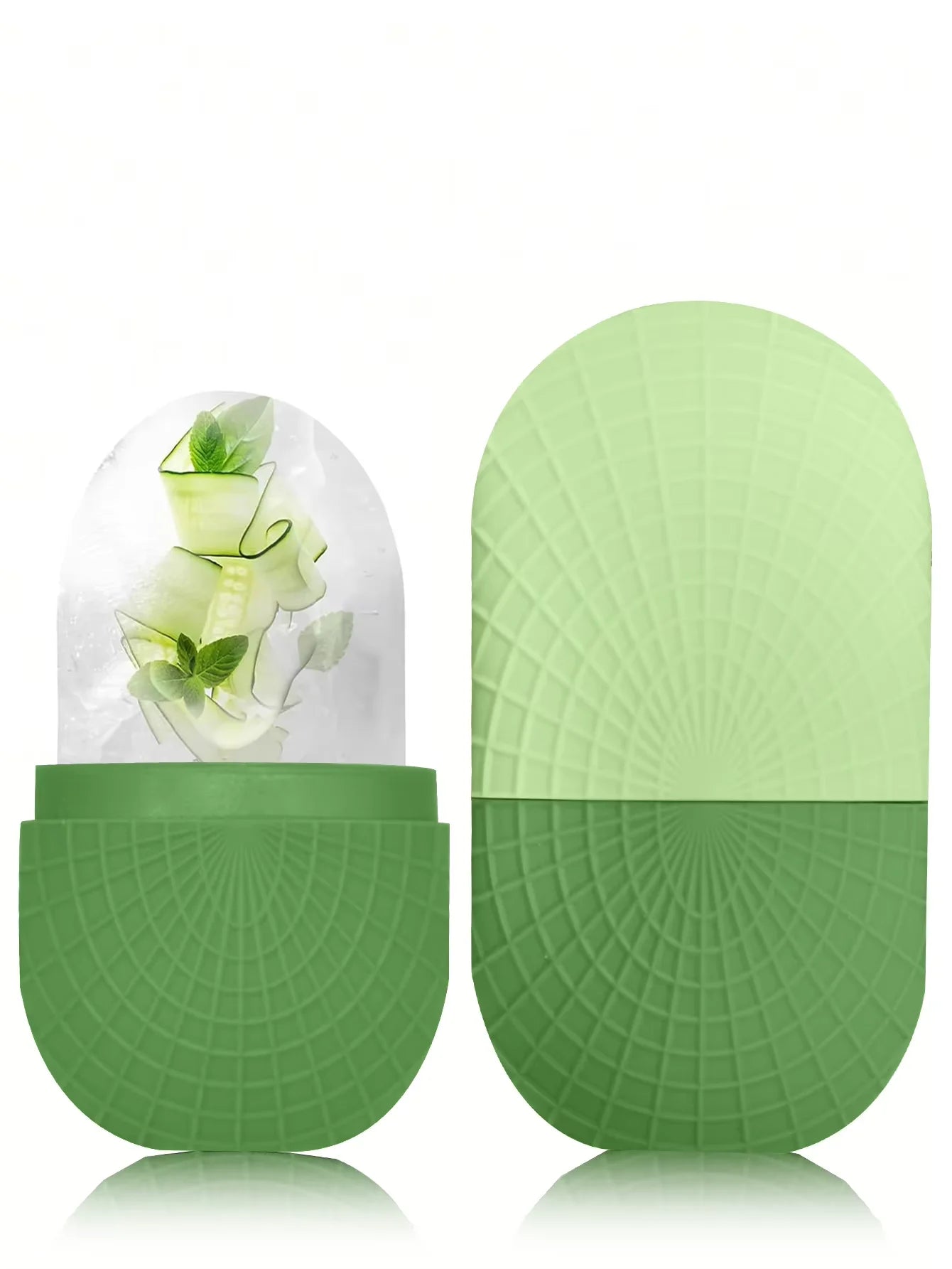 Ice Roller Facial Massager – Instant Cooling & Skin Relief