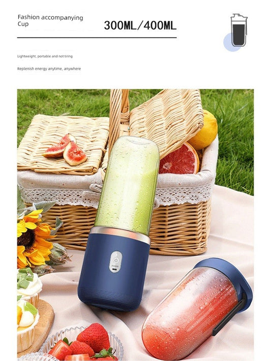 Mini Portable USB-C Blender – Smoothie On The Go