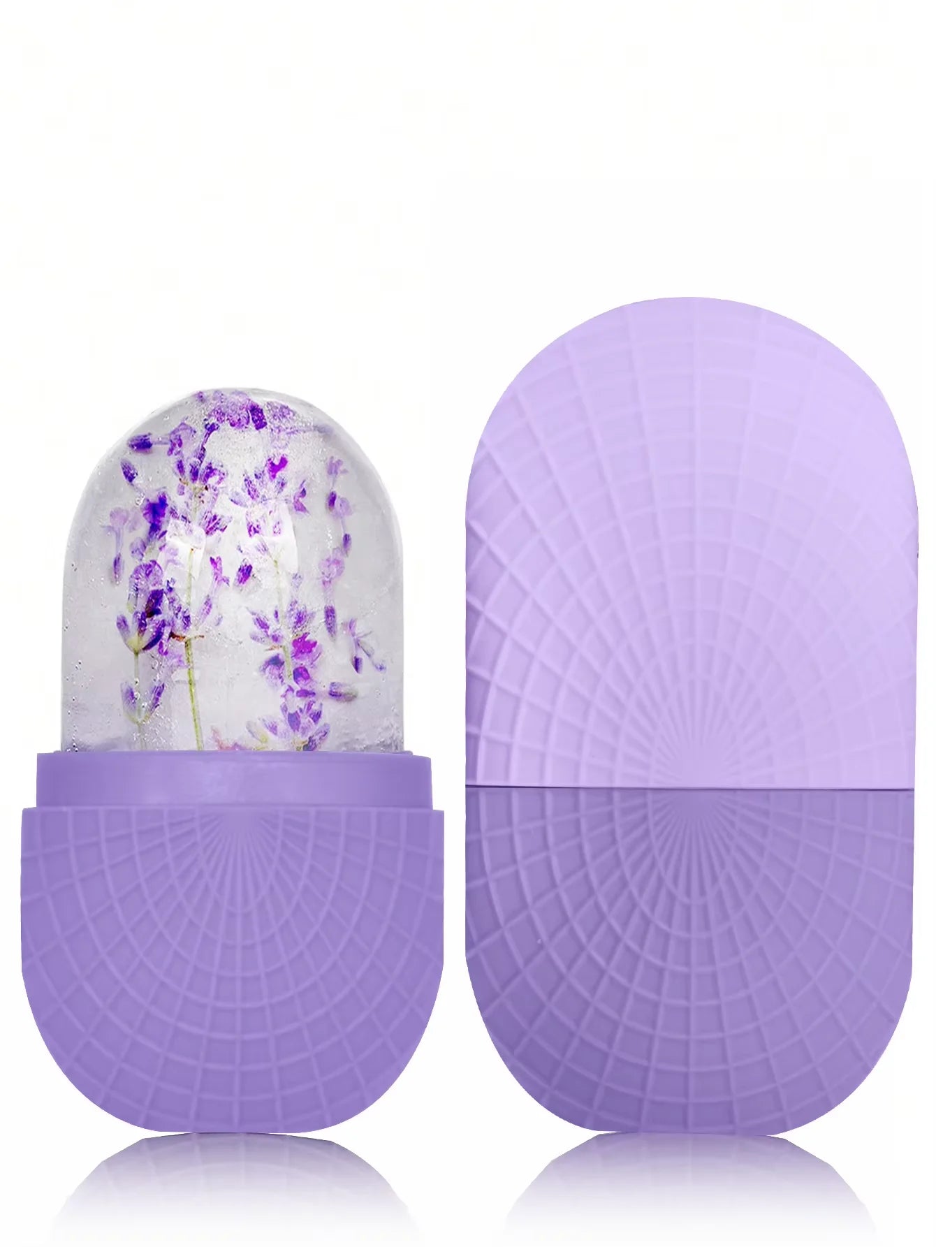 Ice Roller Facial Massager – Instant Cooling & Skin Relief