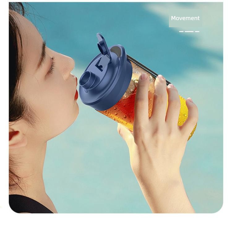 Mini Portable USB-C Blender – Smoothie On The Go