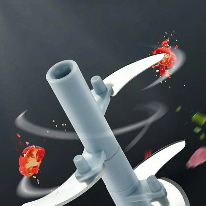 Electric Mini Garlic Chopper,100/250ML Food Chopper Garlic Mincer USB Garlic Chopper,Chili Chopper,Portable Small Food Processor