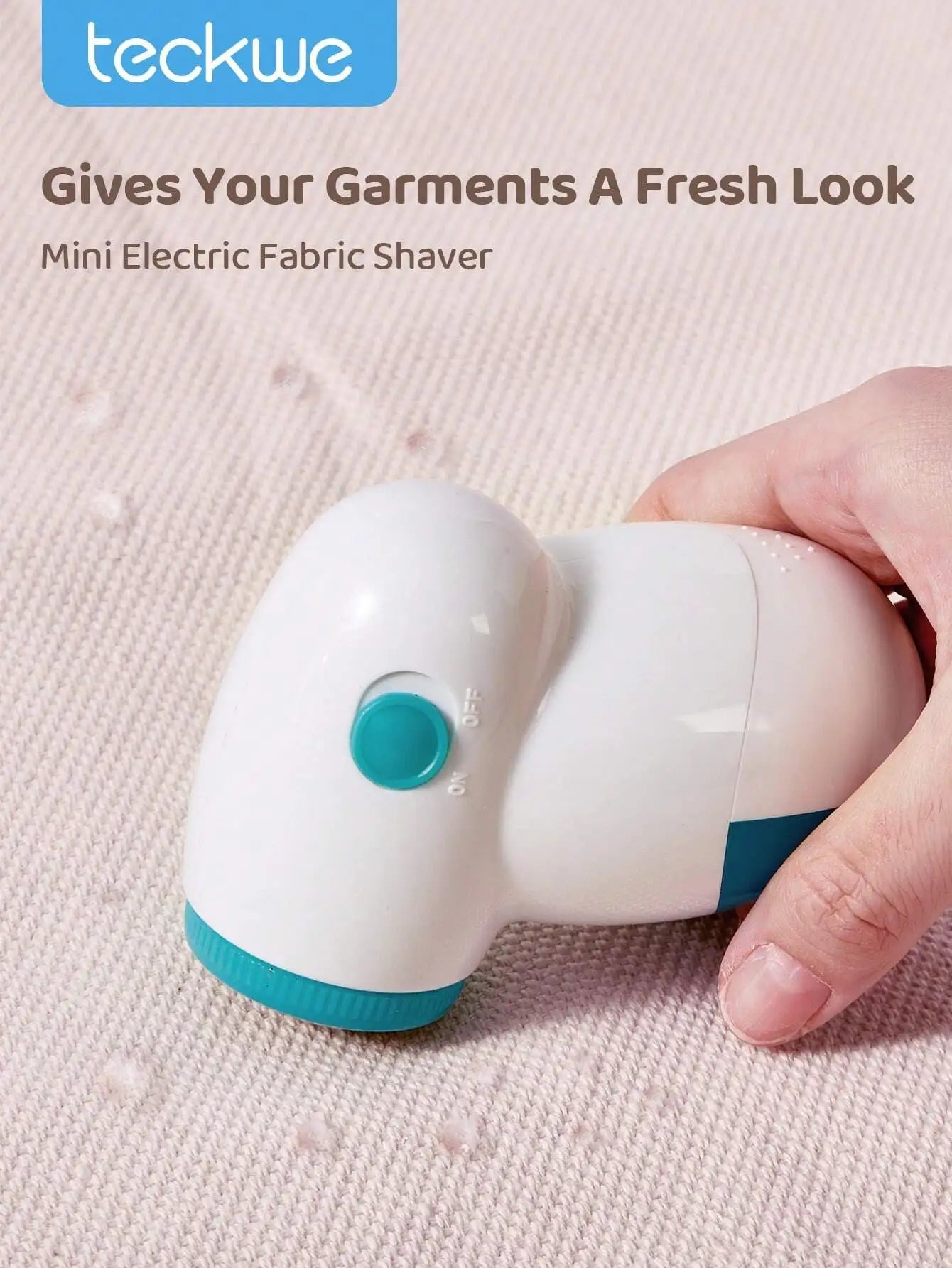 Fabric Shaver Lint Remover Clothes Mini Portable Defuzzer Fuzz Balls Pills Bobbles Carpet Couch