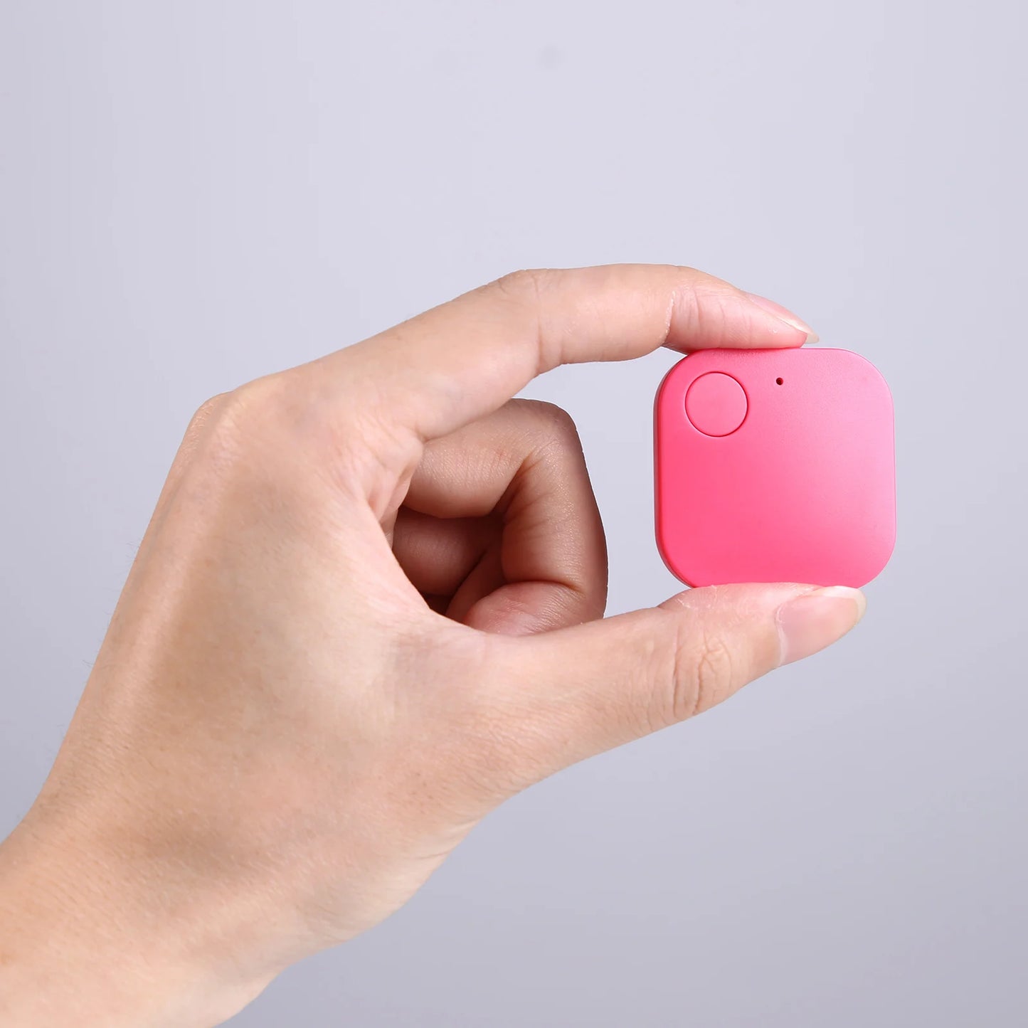 Remote Control Key Finder Locator Children Elderly Pet Bluetooth-compatible Item Tracker Finder DeviceLuggage Anti-Lost Alarm