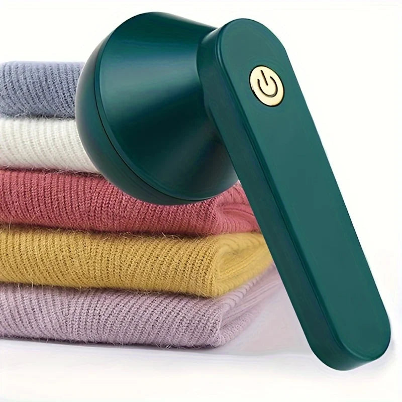 Electric Fabric Lint Remover – Rechargeable Clothes Shaver for Sweaters & Furniture
