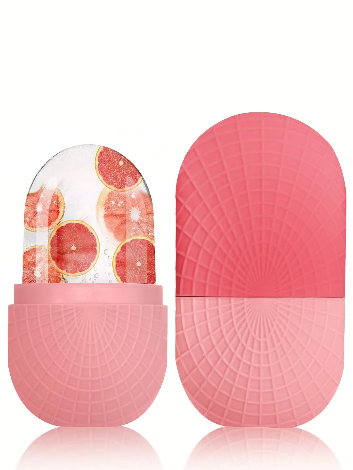 Ice Roller Facial Massager – Instant Cooling & Skin Relief