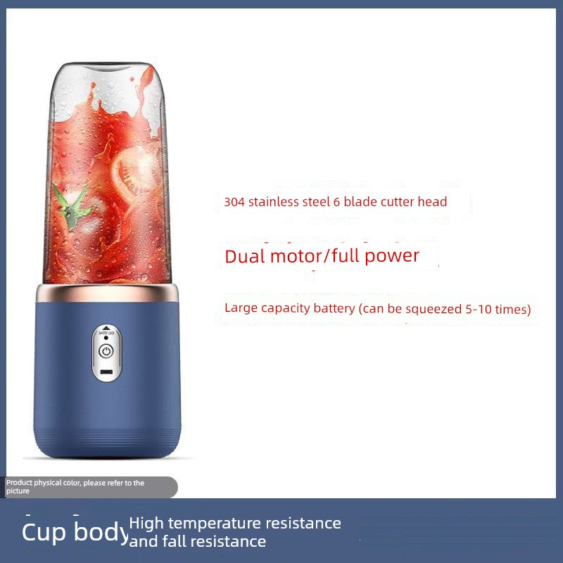 Mini Portable USB-C Blender – Smoothie On The Go