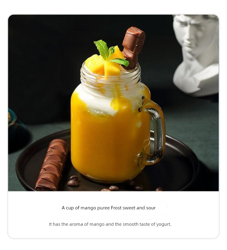 Mini Portable USB-C Blender – Smoothie On The Go